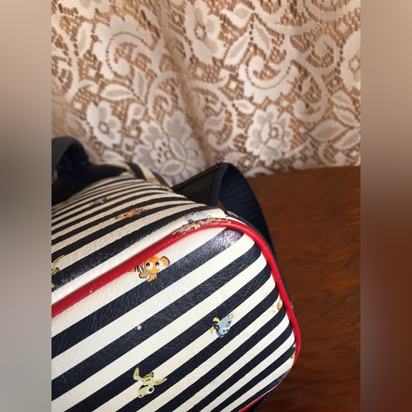 Loungefly Disney Pixar Finding Nemo Mini Backpack - Rare! - Picture 8 of 15